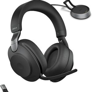 stereo headphones